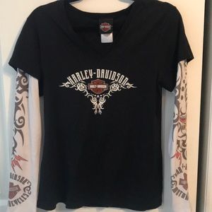 Harley Davidson shirt